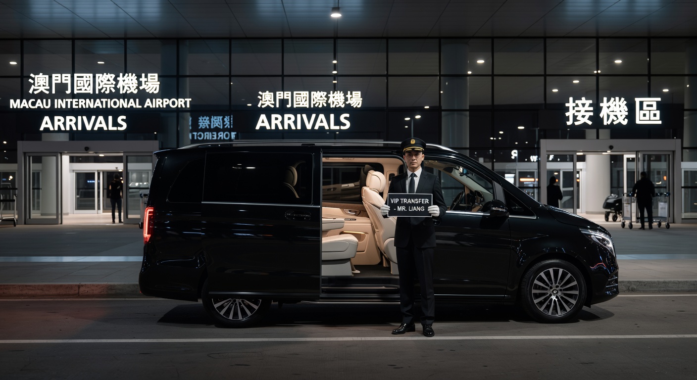 澳門包車過關文件要求